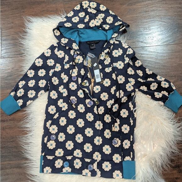 NWT Marc by Marc Jacobs Mid Sleeve Jacket XS - Picture 1 of 7